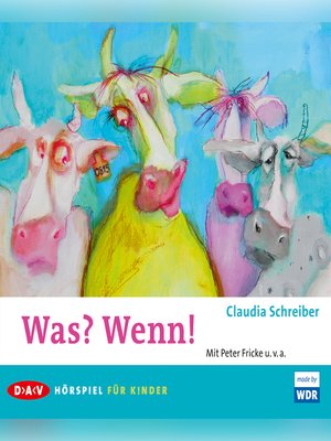 cover image of Was? Wenn!
